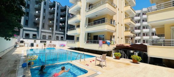 Apartment 1+1 in Oba, Turkey No. 15904 16