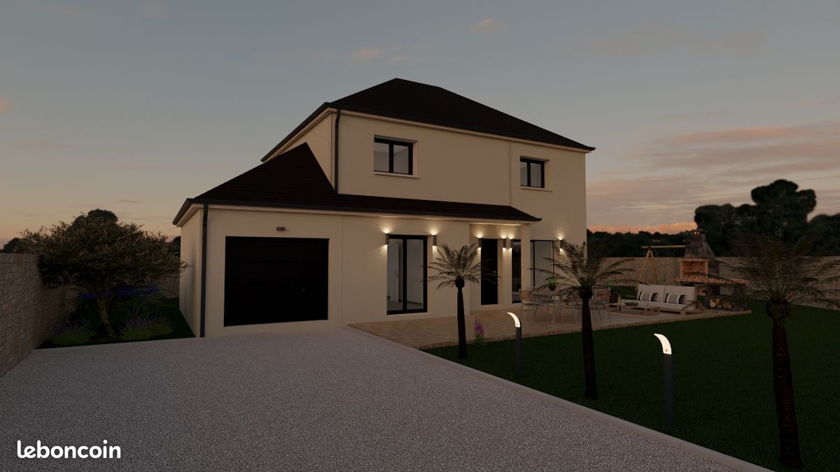 4 bedrooms House in Calvados, France No. 354572