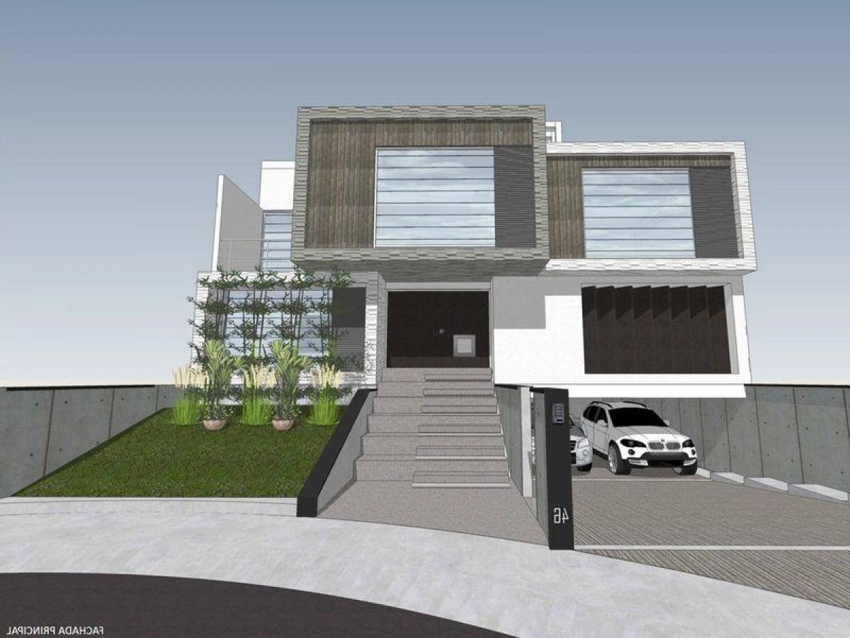 3 bedrooms House in Mexico No. 217244