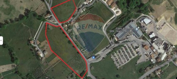 1 room Land in Castelplanio, Italy No. 4567 5