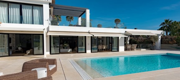 Villa de 7 dormitorios en Marbella, Spain No. 91807 16