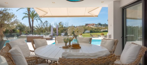 Villa de 7 dormitorios en Marbella, Spain No. 91807 25