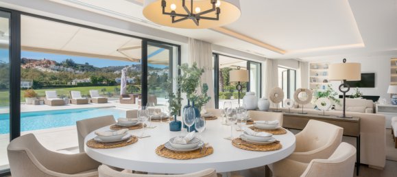 Villa de 7 dormitorios en Marbella, Spain No. 91807 20