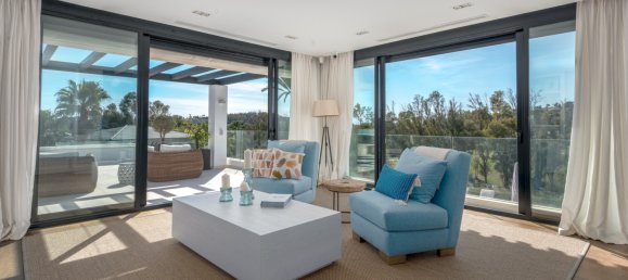 Villa de 7 dormitorios en Marbella, Spain No. 91807 41