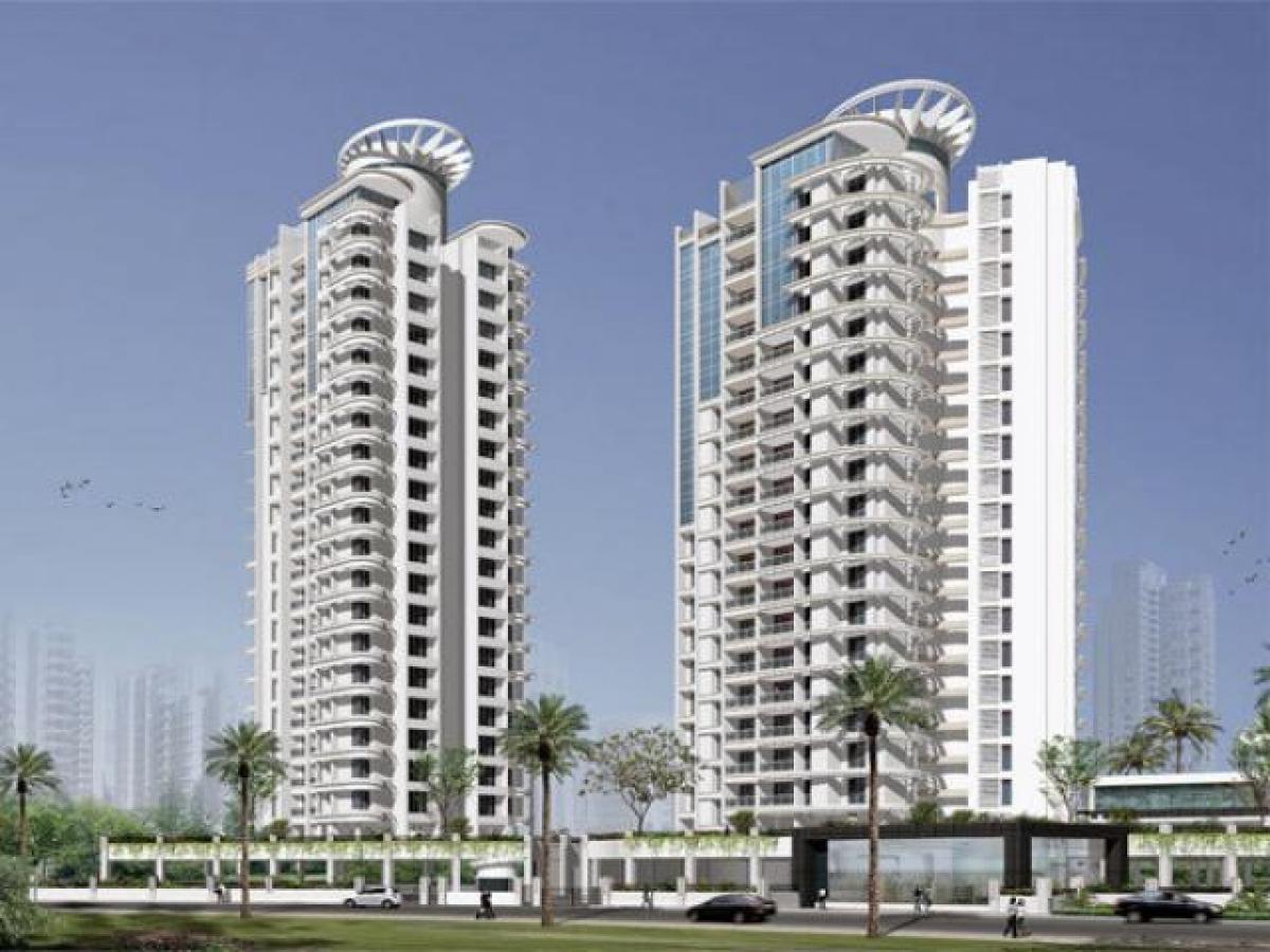 2 bedrooms House in Mumbai, India No. 43858