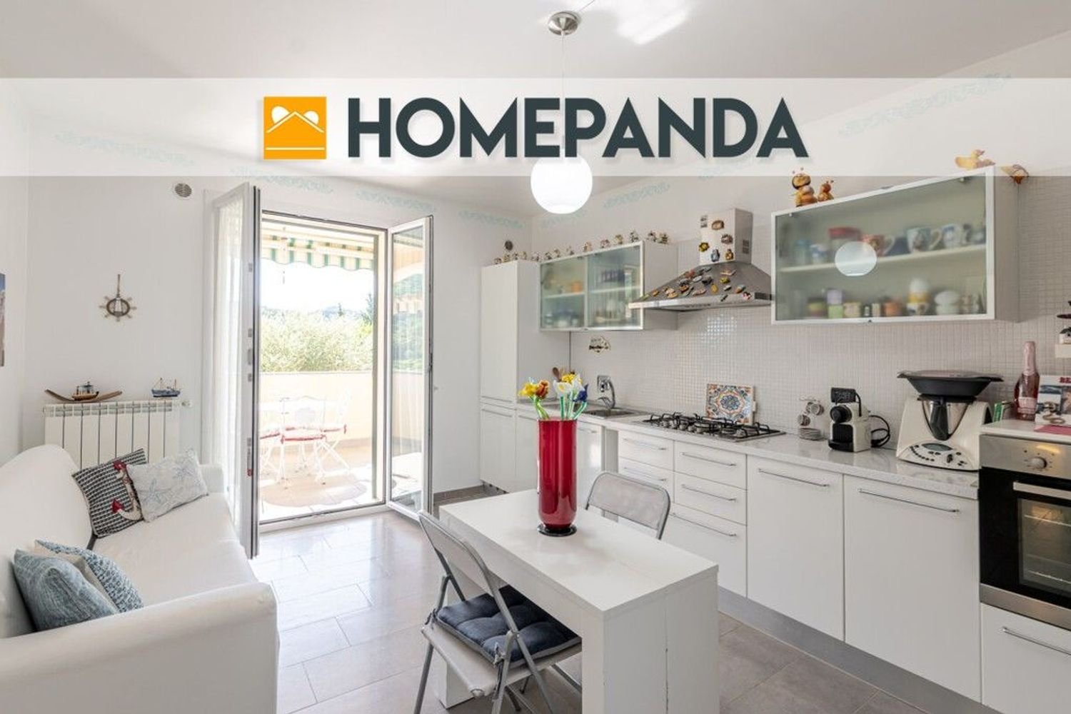 3-Zimmer Wohnung in Andora, Italy, Nr. 276515