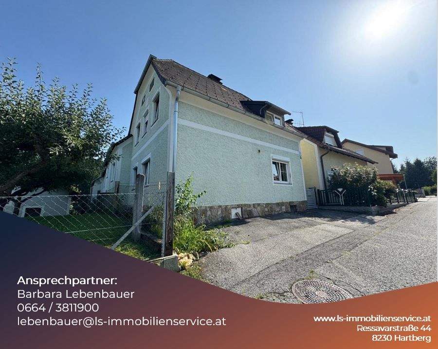 Casa de 6 divisões em Rohrbach an der Lafnitz, Austria N.º 219459