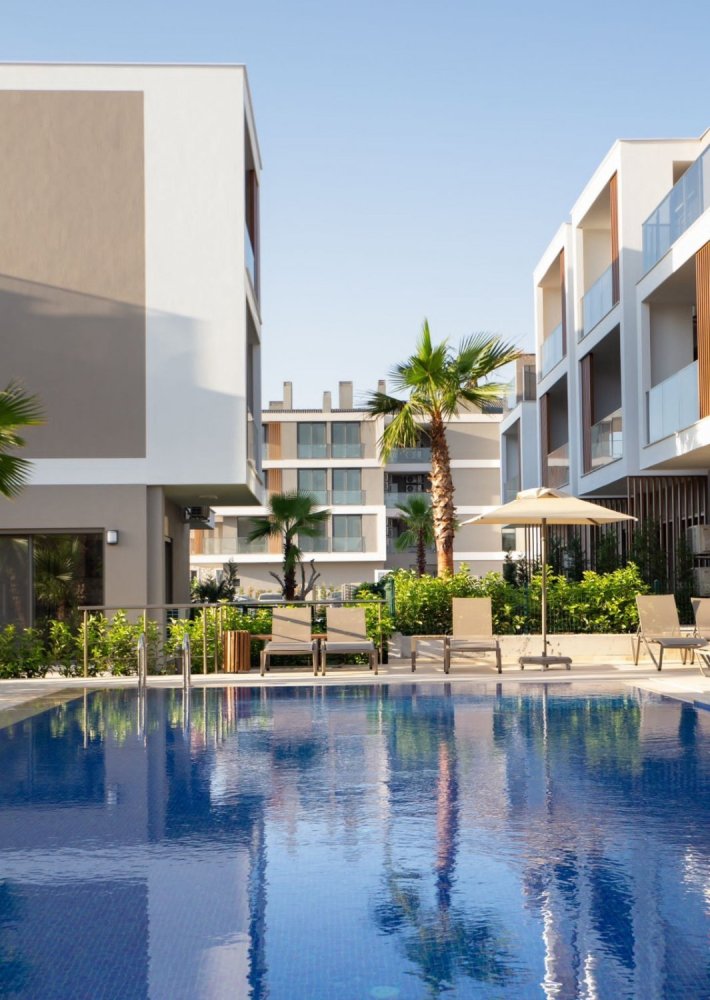 Apartment 1+1 in Izmir, Turkey No. 14316