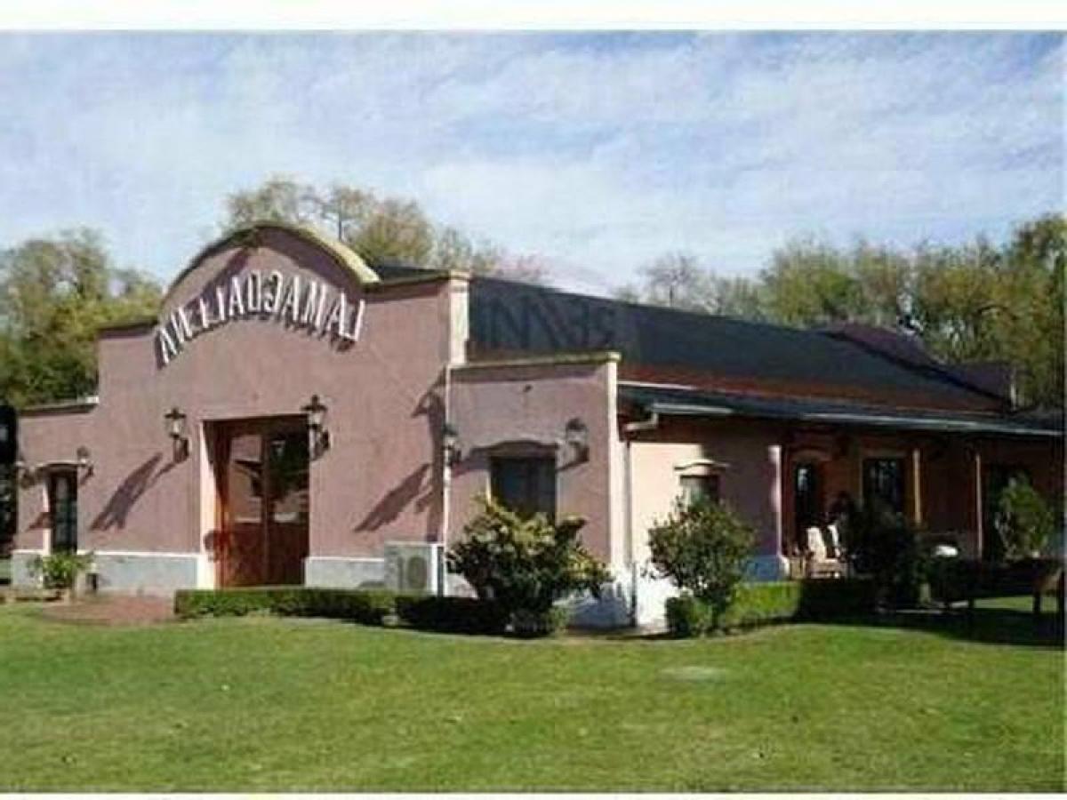  Land in Ezeiza, Argentina No. 45629