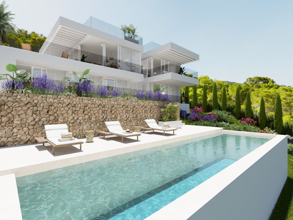 4 bedrooms Land in Andratx, Spain No. 257888