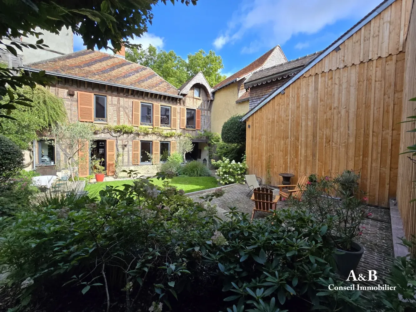 Casa T4 em Troyes, France N.º 352371