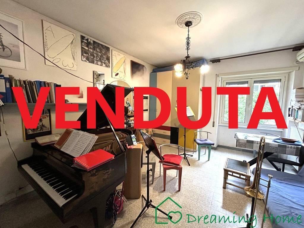 3-Zimmer Wohnung in Rome, Italy, Nr. 22463