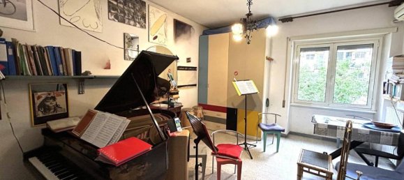 3-Zimmer Wohnung in Rome, Italy, Nr. 22463 8