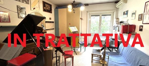 3-Zimmer Wohnung in Rome, Italy, Nr. 22463 2