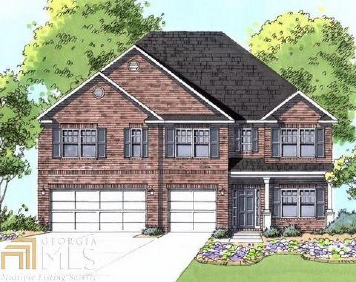 Terreno en Douglasville, USA 101172 m² No. 463524