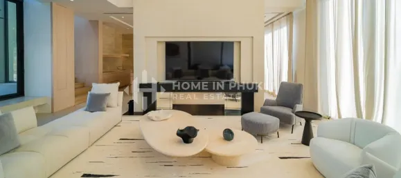 4 Schlafzimmer Haus in Chalong, Thailand, Nr. 61111 13