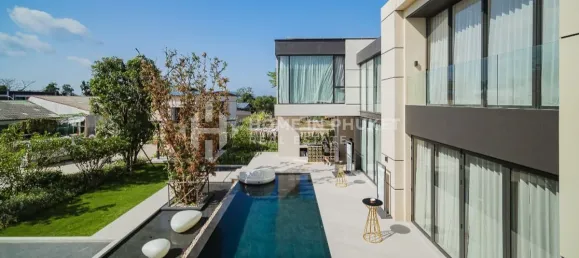 4 Schlafzimmer Haus in Chalong, Thailand, Nr. 61111 9