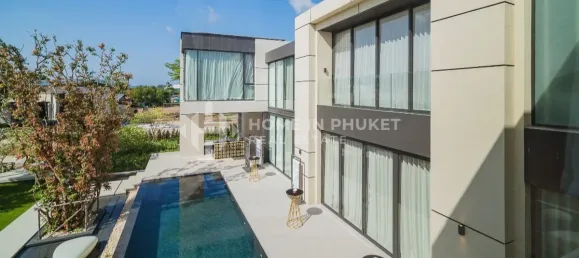 4 Schlafzimmer Haus in Chalong, Thailand, Nr. 61111 10