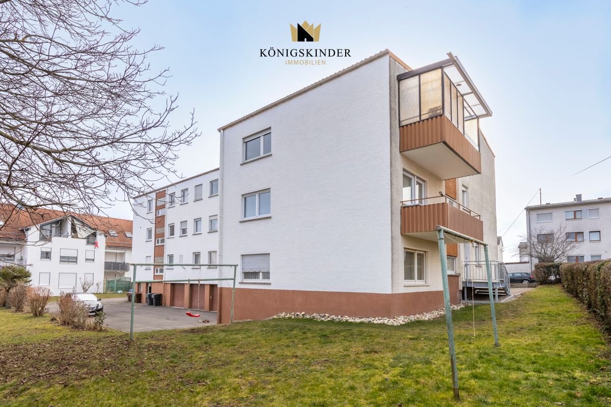 Apartamento de 1 dormitorio en Zollernalbkreis, Germany No. 19847