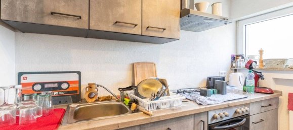 Apartamento de 1 dormitorio en Zollernalbkreis, Germany No. 19847 12