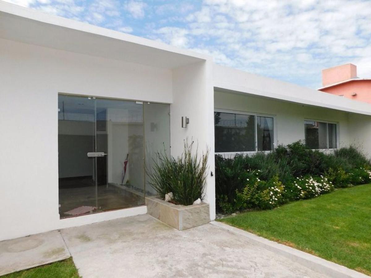 Дом с 4 спальнями в Мехико, Мексика № 208068