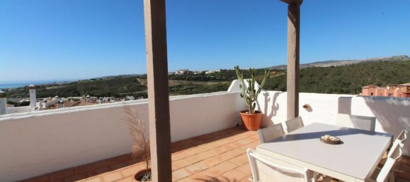 Пентхаус с 2 спальнями в Касарес, Испания № 186583 2