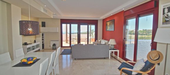 Пентхаус с 2 спальнями в Касарес, Испания № 186583 3