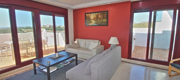 Пентхаус с 2 спальнями в Касарес, Испания № 186583 10