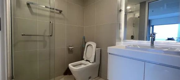 3 dormitorios apartamento en alquiler en Thu Duc, Ho Chi Minh, Vietnam № 74820 3