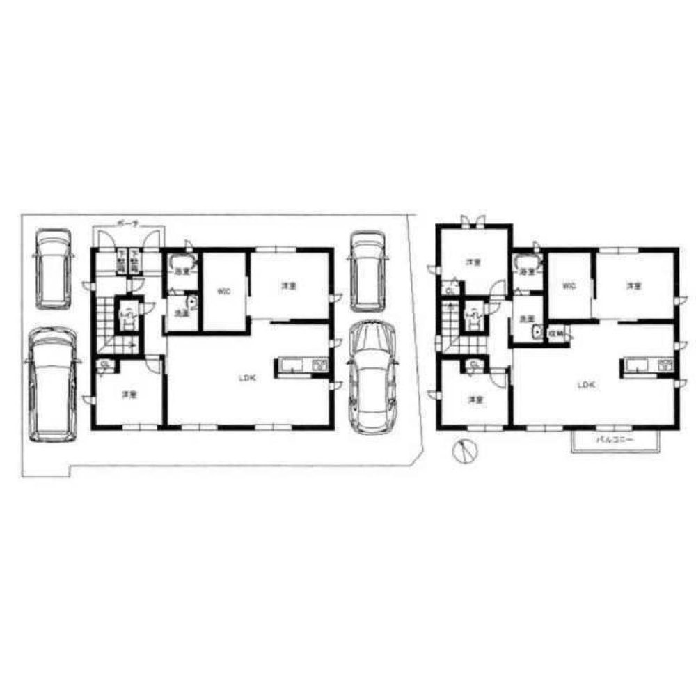 2 chambres Maison à Hyogo, Japan No. 3135