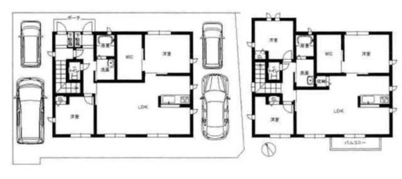 2 chambres Maison à Hyogo, Japan No. 3135 2