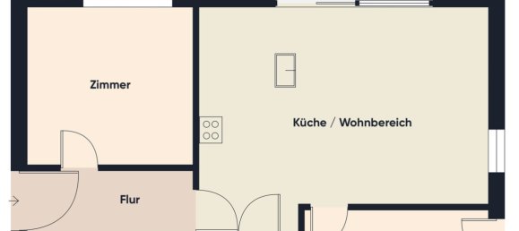 3 rooms Apartment in Dornbirn, Austria No. 189662 20