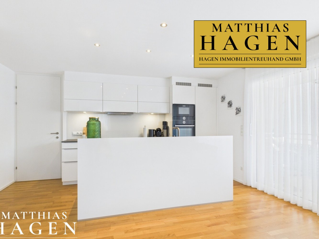 3 rooms Apartment in Dornbirn, Austria No. 189662