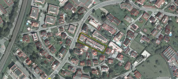 3 rooms Apartment in Dornbirn, Austria No. 189662 23