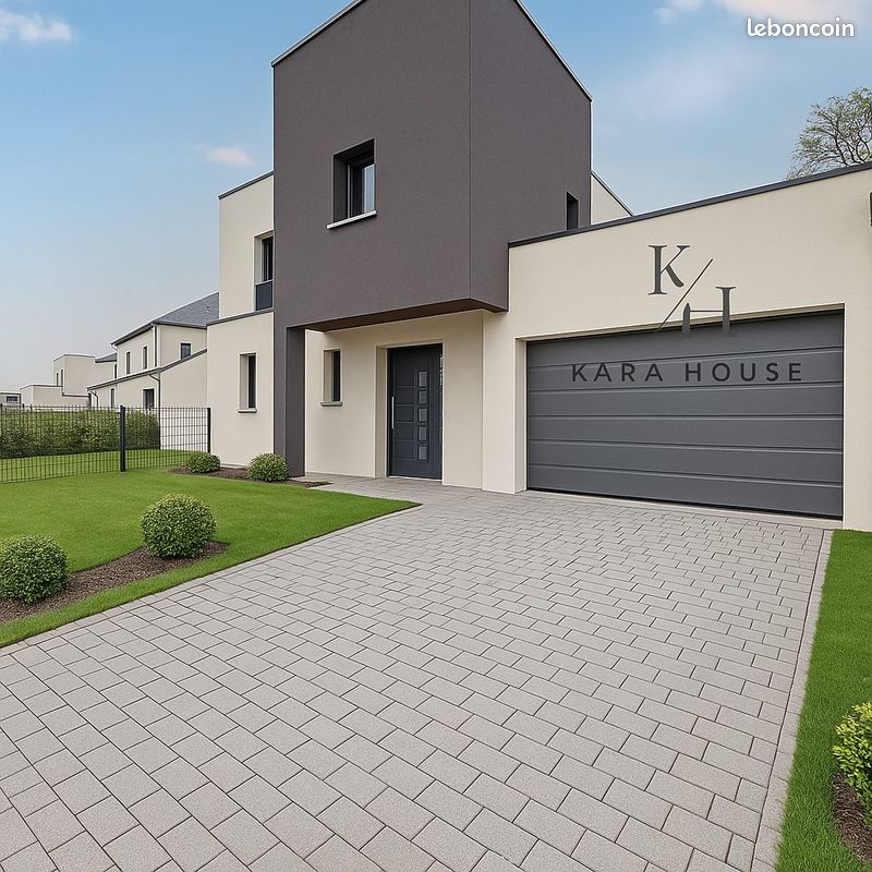 Casa de 4 dormitorios en Calvados, France No. 362147