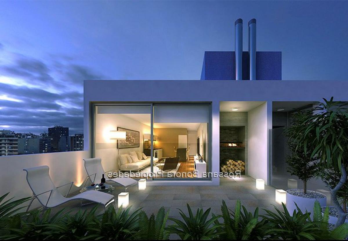 Studio in Montevideo, Uruguay, Nr. 8631