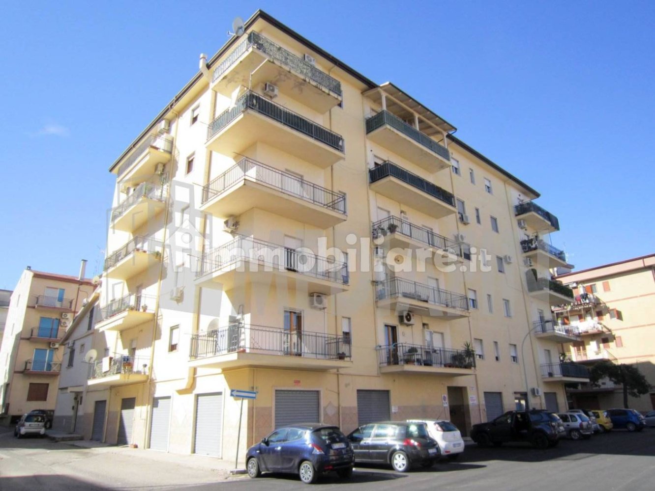 3 Schlafzimmer Wohnung in Corigliano Rossano, Italy, Nr. 172868