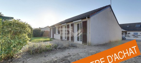 Casa T2 em Fismes, France N.º 90938 19