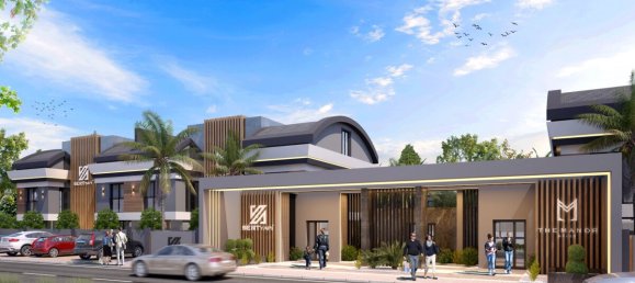 2 rooms Apartment in Antalya, Turkey No. 19623 9