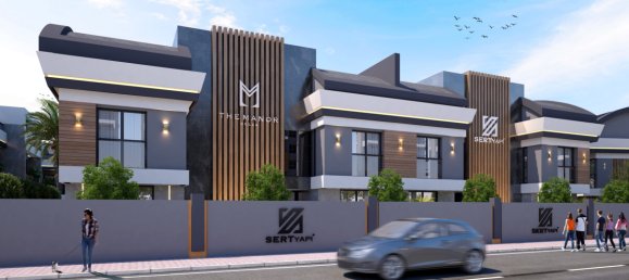 2 rooms Apartment in Antalya, Turkey No. 19623 12