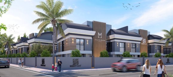 2 rooms Apartment in Antalya, Turkey No. 19623 11