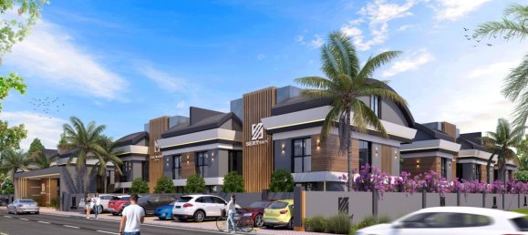 2 rooms Apartment in Antalya, Turkey No. 19623 7