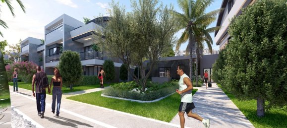 2 rooms Apartment in Antalya, Turkey No. 19623 17