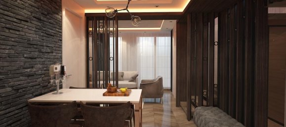 2 rooms Apartment in Antalya, Turkey No. 19623 22