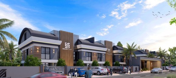 2 rooms Apartment in Antalya, Turkey No. 19623 6