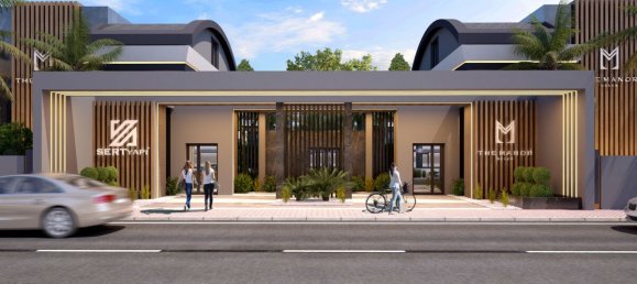 2 rooms Apartment in Antalya, Turkey No. 19623 15