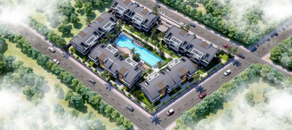 2 rooms Apartment in Antalya, Turkey No. 19623 19