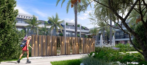 2 rooms Apartment in Antalya, Turkey No. 19623 16