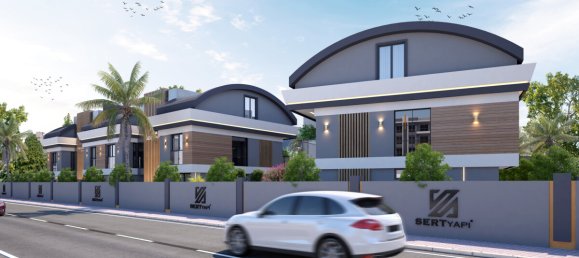 2 rooms Apartment in Antalya, Turkey No. 19623 13