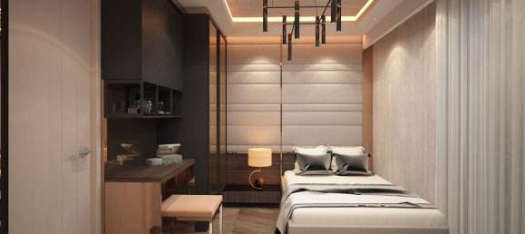 2 rooms Apartment in Antalya, Turkey No. 19623 24